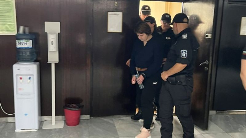 Апелативният съд измени присъдата на майката, убила двете си деца в Сандански